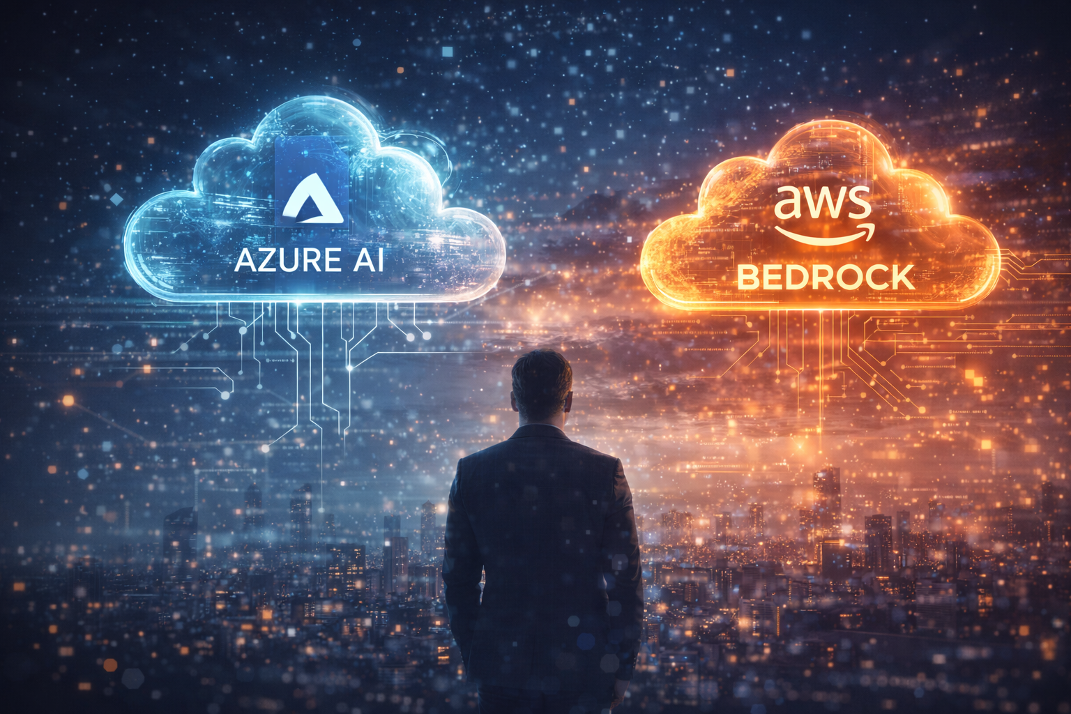 Microsoft Azure AI vs AWS Bedrock: Choosing the Right Platform for Your Enterprise